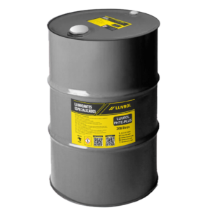 Aceite Semi-sintético para  Compresores de Tornillo Luvrol PHTC Plus SH46