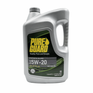 Aceite Sintético SAE 5w20 Pure Guard