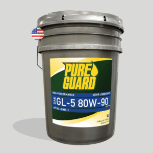 80W-90 GL5 19 Litros. Pure Guard Aceite para engranes.