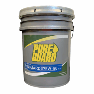SAE 75W-90 Syn Guard Aceite Sintético para Engranes
