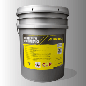 Grasa para Motores Eléctricos y Rodamientos de Alto Desempeño LUVROL CUP