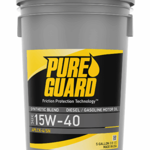 SAE 15W40 API CK-4/SN Diesel/Gasolina Synthetic Blend
